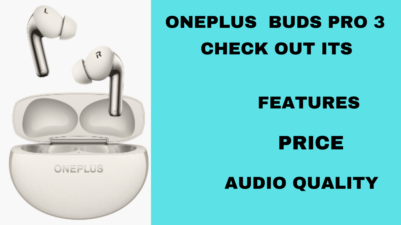 oneplus buds pro 3